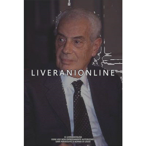 Giorgio Fattori Giornalista nel 1990 ph archivio Ag. Aldo Liverani sas