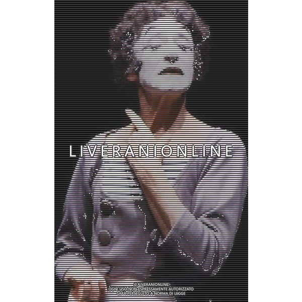 Marcel Marceau attore mimo ph archivio ag. aldo liverani sas