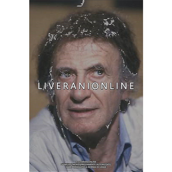 Marcel Marceau attore mimo ph archivio ag. aldo liverani sas