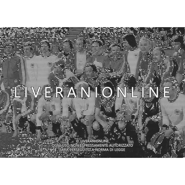 FORMAZIONE DELLA CECOSLOVACCHIA VINCITRICE DEGLI EUROPEI DI CALCIO 1976 PH GPG/AG. ALDO LIVERANI SAS =============================== ATTENTION THIS PICTURES IS ONLY FOR ITALIAN MARKET =============================== 