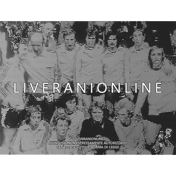 FORMAZIONE DELLA GERMANIA VINCITRICE DEGLI EUROPEI DI CALCIO 1972 PH GPG/AG. ALDO LIVERANI SAS =============================== ATTENTION THIS PICTURES IS ONLY FOR ITALIAN MARKET =============================== 