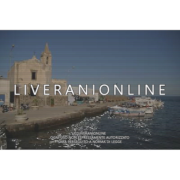 LIPARI 2007 NELLA FOTO LIPARI -ISOLE EOLIE SICILIA FOTO LUCA GHIGLIONE-AG ALDO LIVERANI