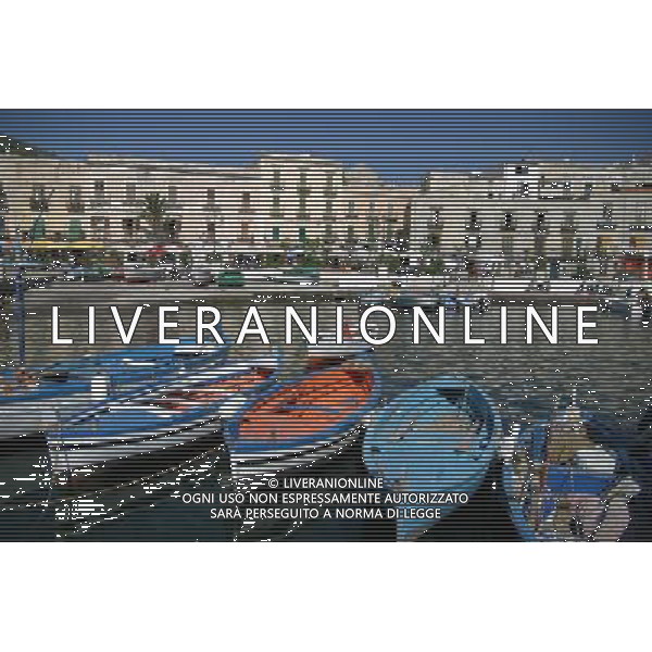 LIPARI 2007 NELLA FOTO LIPARI -ISOLE EOLIE SICILIA FOTO LUCA GHIGLIONE-AG ALDO LIVERANI