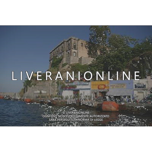 LIPARI 2007 NELLA FOTO LIPARI -ISOLE EOLIE SICILIA FOTO LUCA GHIGLIONE-AG ALDO LIVERANI