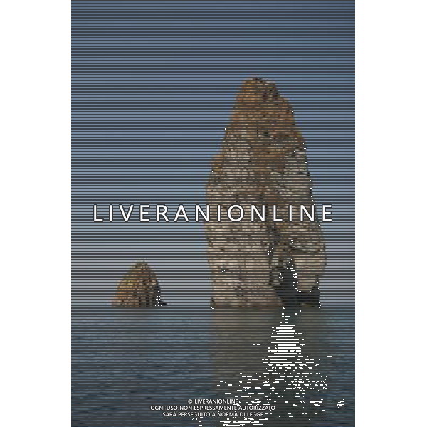 LIPARI 2007 NELLA FOTO LIPARI -ISOLE EOLIE SICILIA FOTO LUCA GHIGLIONE-AG ALDO LIVERANI