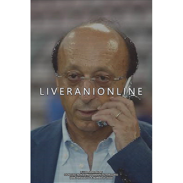 JUVENTUS CALCIO 2003 NELLA FOTO MOGGI LUCIANO FOTO ALDO LIVERANI
