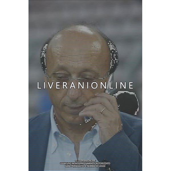 JUVENTUS CALCIO 2003 NELLA FOTO MOGGI LUCIANO FOTO ALDO LIVERANI