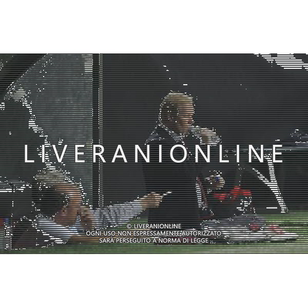 Inter - Psv Eindhoven Champions League 02/10/2007 nella foto ronald koeman ph luzzani/Ag. Aldo Liverani Sas