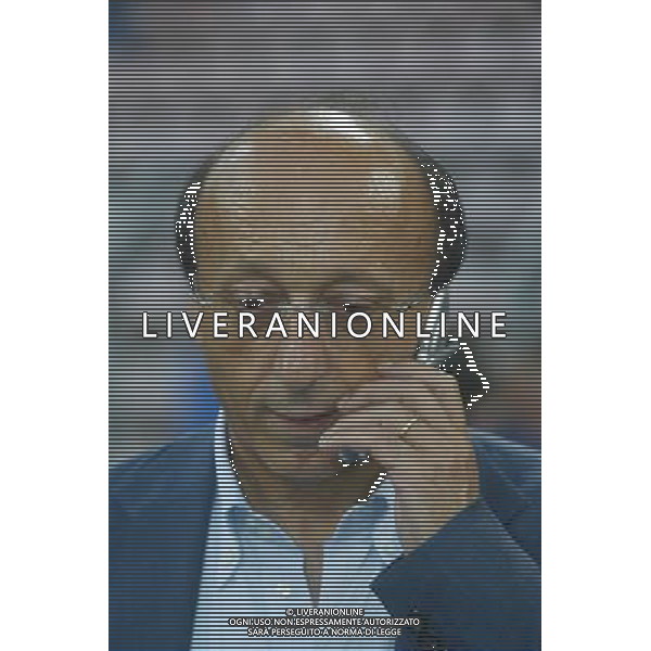 JUVENTUS CALCIO 2003 NELLA FOTO MOGGI LUCIANO FOTO ALDO LIVERANI