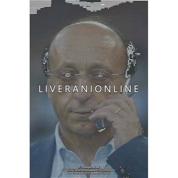 JUVENTUS CALCIO 2003 NELLA FOTO MOGGI LUCIANO FOTO ALDO LIVERANI