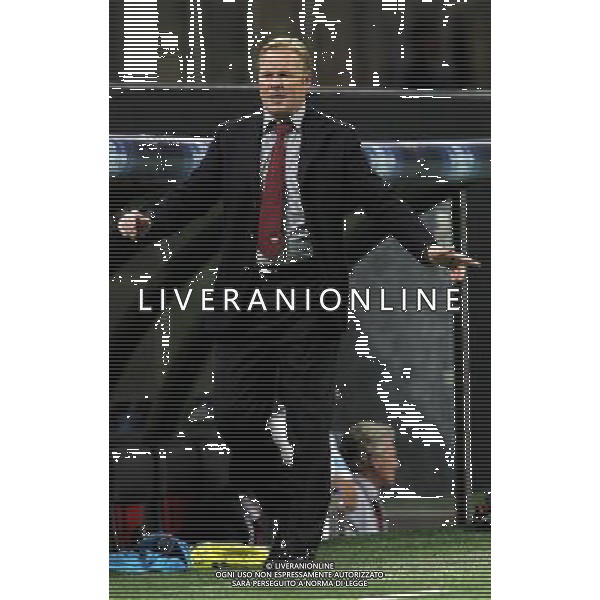 Inter - Psv Eindhoven Champions League 02/10/2007 nella foto ronald koeman ph luzzani/Ag. Aldo Liverani Sas