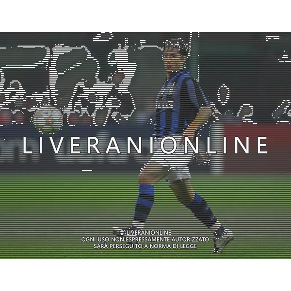 Milano 02-10-2007 Champions League 2007/08 inter-psv eindhoven nella foto maxwell ph marco luzzani/ag aldo liverani s.a.s.