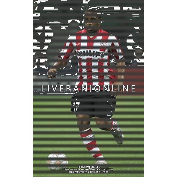 Milano 02-10-2007 Champions League 2007/08 inter-psv eindhoven nella foto farfan jefferson ph marco luzzani/ag aldo liverani s.a.s.