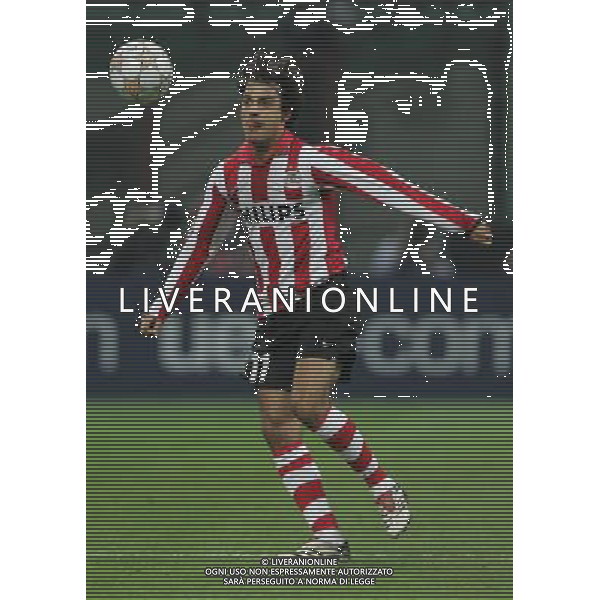 Milano 02-10-2007 Champions League 2007/08 inter-psv eindhoven nella foto perez kenneth ph marco luzzani/ag aldo liverani s.a.s.