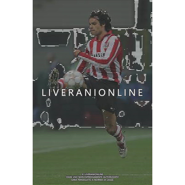Milano 02-10-2007 Champions League 2007/08 inter-psv eindhoven nella foto perez kenneth ph marco luzzani/ag aldo liverani s.a.s.