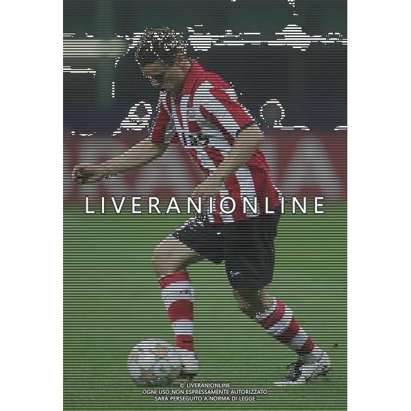 Milano 02-10-2007 Champions League 2007/08 inter-psv eindhoven nella foto culina jason ph marco luzzani/ag aldo liverani s.a.s.