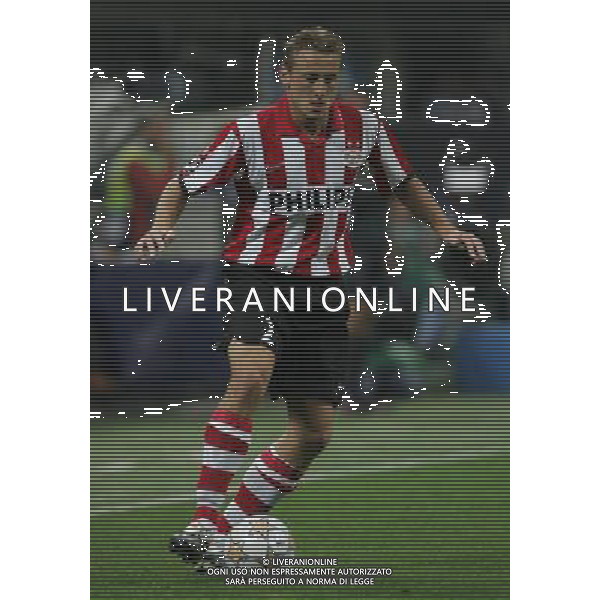 Milano 02-10-2007 Champions League 2007/08 inter-psv eindhoven nella foto kromkamp jan ph marco luzzani/ag aldo liverani s.a.s.