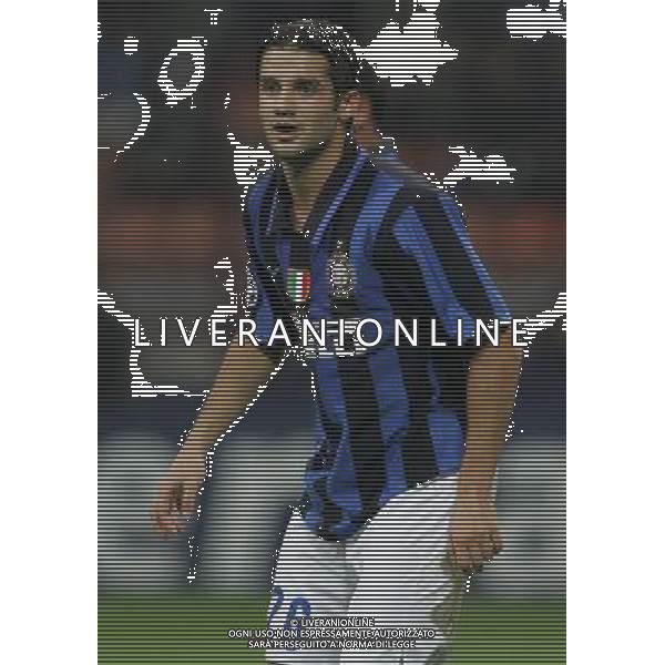 Milano 02-10-2007 Champions League 2007/08 inter-psv eindhoven nella foto chivu cristian ph marco luzzani/ag aldo liverani s.a.s.