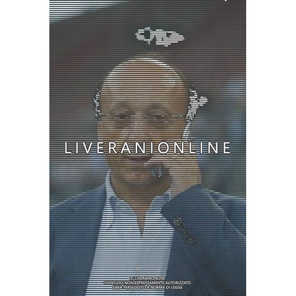 JUVENTUS CALCIO 2003 NELLA FOTO MOGGI LUCIANO FOTO ALDO LIVERANI