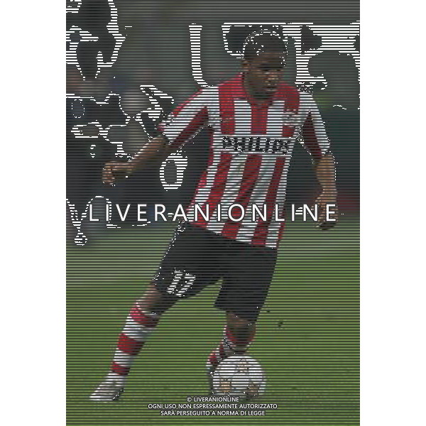 Milano 02-10-2007 Champions League 2007/08 inter-psv eindhoven nella foto farfan jefferson ph marco luzzani/ag aldo liverani s.a.s.
