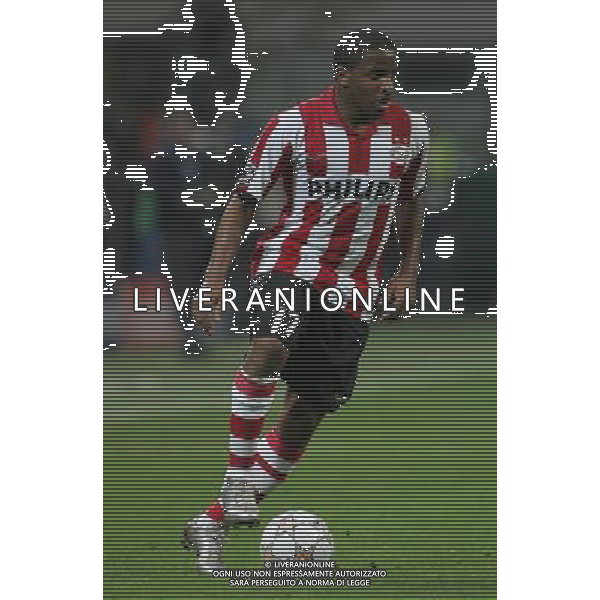 Milano 02-10-2007 Champions League 2007/08 inter-psv eindhoven nella foto farfan jefferson ph marco luzzani/ag aldo liverani s.a.s.