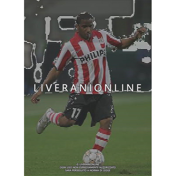 Milano 02-10-2007 Champions League 2007/08 inter-psv eindhoven nella foto farfan jefferson ph marco luzzani/ag aldo liverani s.a.s.