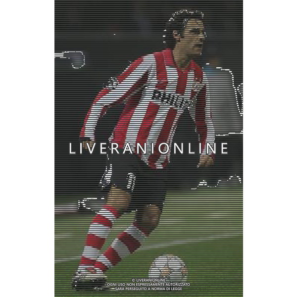 Milano 02-10-2007 Champions League 2007/08 inter-psv eindhoven nella foto perez kenneth ph marco luzzani/ag aldo liverani s.a.s.