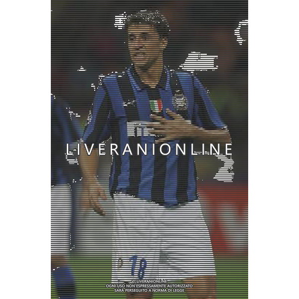 Milano 02-10-2007 Champions League 2007/08 inter-psv eindhoven nella foto crespo hernan ph marco luzzani/ag aldo liverani s.a.s.