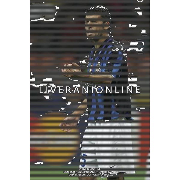 Milano 02-10-2007 Champions League 2007/08 inter-psv eindhoven nella foto samuel walter ph marco luzzani/ag aldo liverani s.a.s.