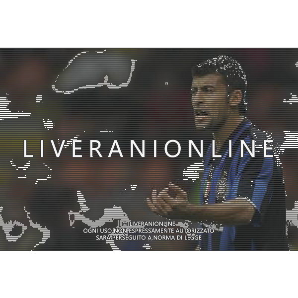 Milano 02-10-2007 Champions League 2007/08 inter-psv eindhoven nella foto samuel walter ph marco luzzani/ag aldo liverani s.a.s.