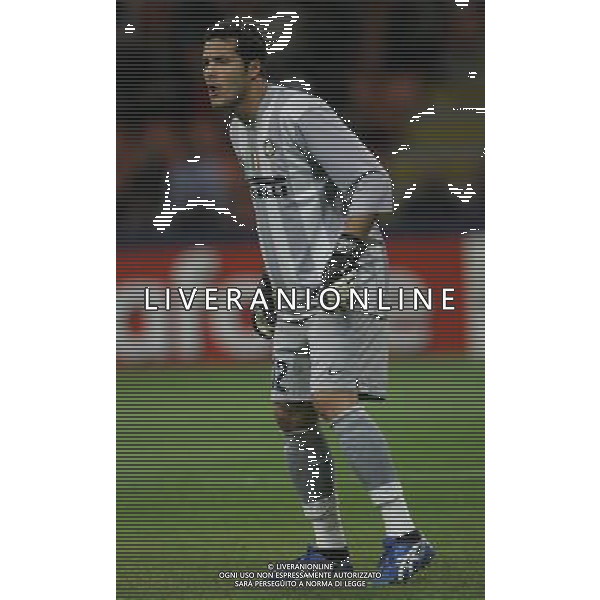 Milano 02-10-2007 Champions League 2007/08 inter-psv eindhoven nella foto julio cesar ph marco luzzani/ag aldo liverani s.a.s.