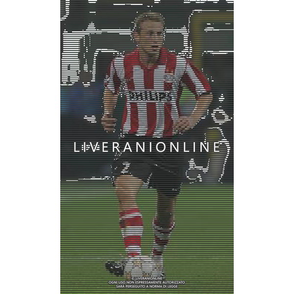 Milano 02-10-2007 Champions League 2007/08 inter-psv eindhoven nella foto kromkamp jan ph marco luzzani/ag aldo liverani s.a.s.