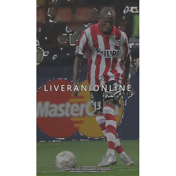 Milano 02-10-2007 Champions League 2007/08 inter-psv eindhoven nella foto alcides ph marco luzzani/ag aldo liverani s.a.s.