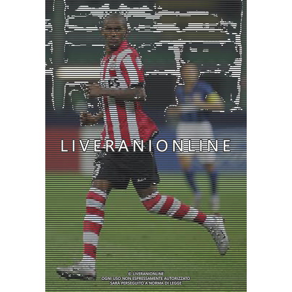 Milano 02-10-2007 Champions League 2007/08 inter-psv eindhoven nella foto alcides ph marco luzzani/ag aldo liverani s.a.s.