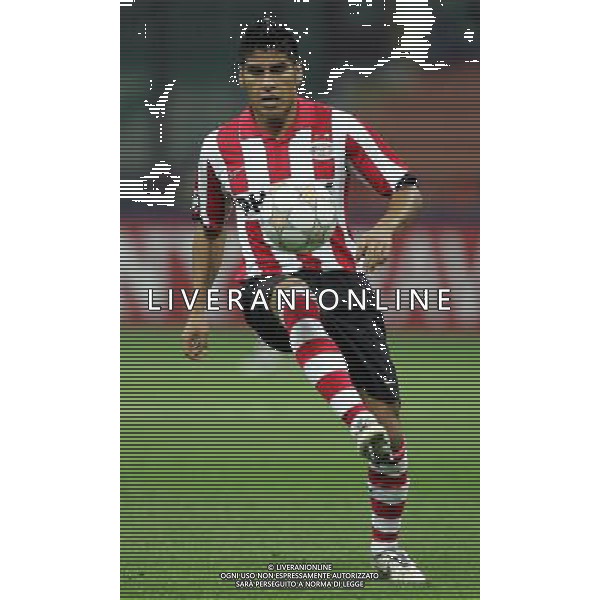 Milano 02-10-2007 Champions League 2007/08 inter-psv eindhoven nella foto salcido carlos ph marco luzzani/ag aldo liverani s.a.s.