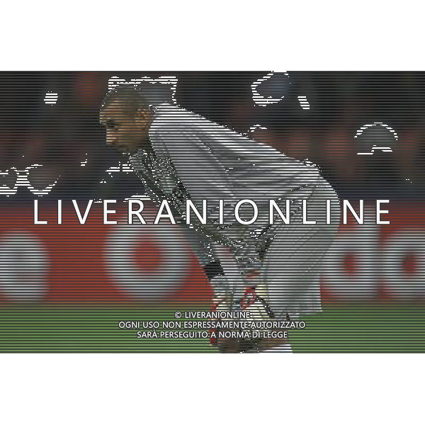 Milano 02-10-2007 Champions League 2007/08 inter-psv eindhoven nella foto gomes heurelho ph marco luzzani/ag aldo liverani s.a.s.