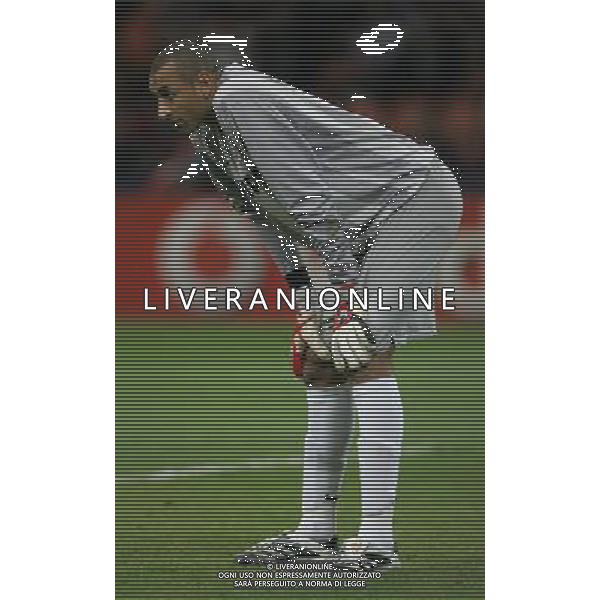 Milano 02-10-2007 Champions League 2007/08 inter-psv eindhoven nella foto gomes heurelho ph marco luzzani/ag aldo liverani s.a.s.