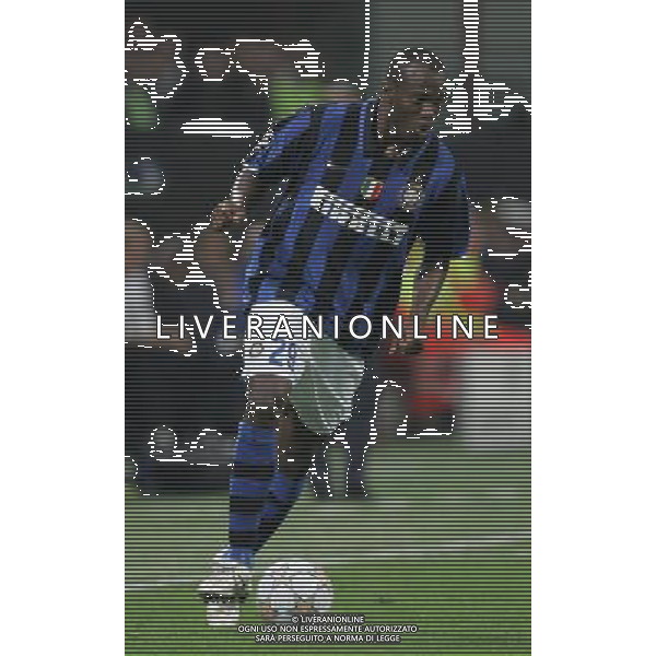 Milano 02-10-2007 Champions League 2007/08 inter-psv eindhoven nella foto suazo david ph marco luzzani/ag aldo liverani s.a.s.