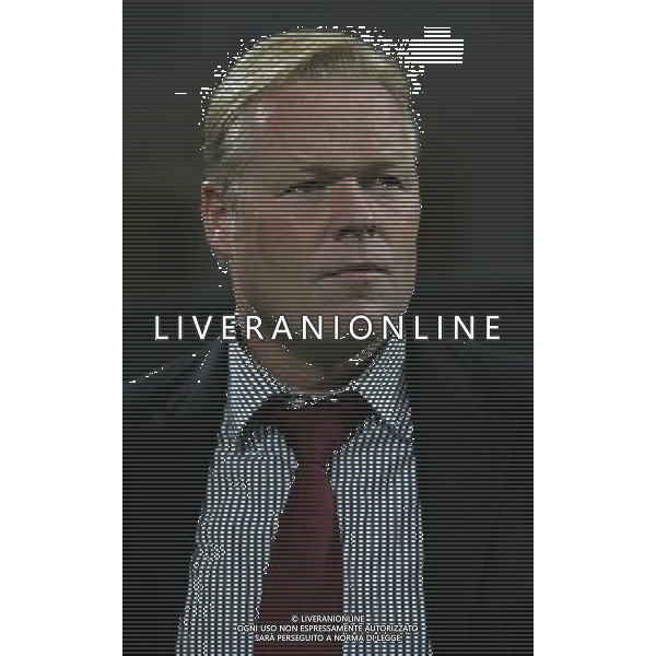 Milano 02-10-2007 Champions League 2007/08 inter-psv eindhoven nella foto koeman ronald ph marco luzzani/ag aldo liverani s.a.s.