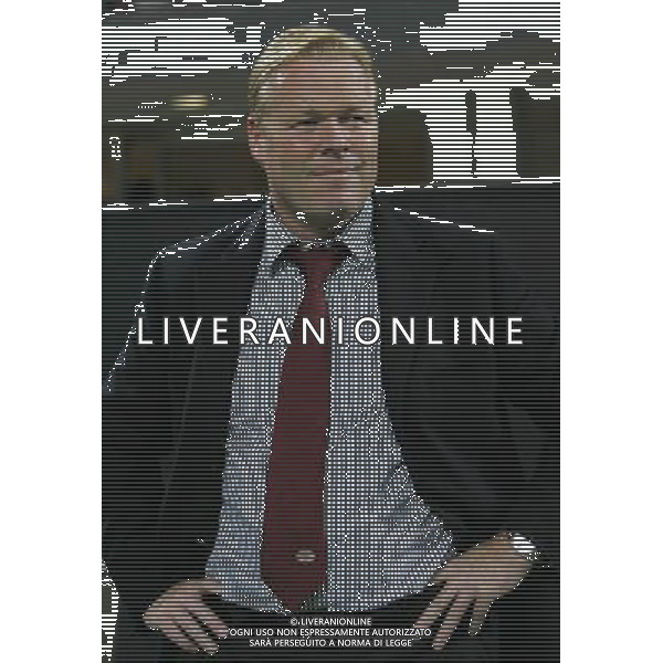 Milano 02-10-2007 Champions League 2007/08 inter-psv eindhoven nella foto koeman ronald ph marco luzzani/ag aldo liverani s.a.s.