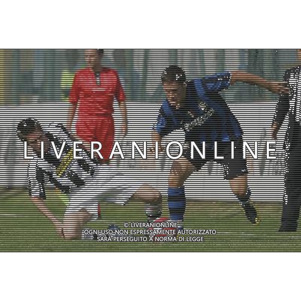 Inter - Juventus Supercoppa Tim Primavera 03/10/2007 nella foto filkor e duravia ph Luzzani/Ag. Aldo Liverani Sas
