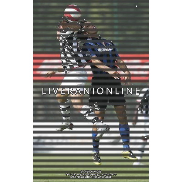Inter - Juventus Supercoppa Tim Primavera 03/10/2007 nella foto bottone e bolzoni ph Luzzani/Ag. Aldo Liverani Sas