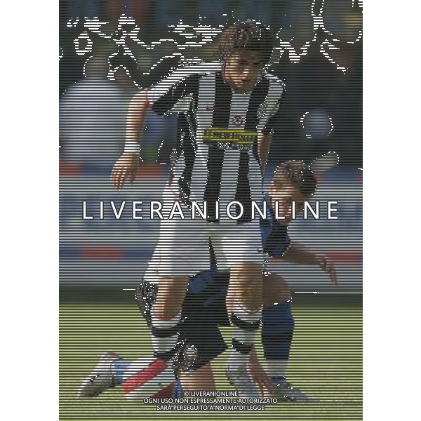 Inter - Juventus Supercoppa Tim Primavera 03/10/2007 nella foto bottone ph Luzzani/Ag. Aldo Liverani Sas