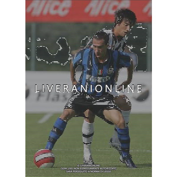 Inter - Juventus Supercoppa Tim Primavera 03/10/2007 nella foto napoli e ariaudo ph Luzzani/Ag. Aldo Liverani Sas