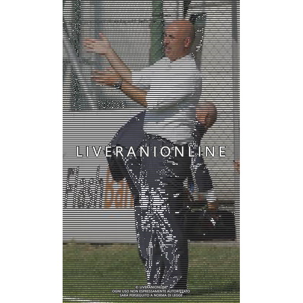 Inter - Juventus Supercoppa Tim Primavera 03/10/2007 nella foto Vincenzo esposito ph Luzzani/Ag. Aldo Liverani Sas