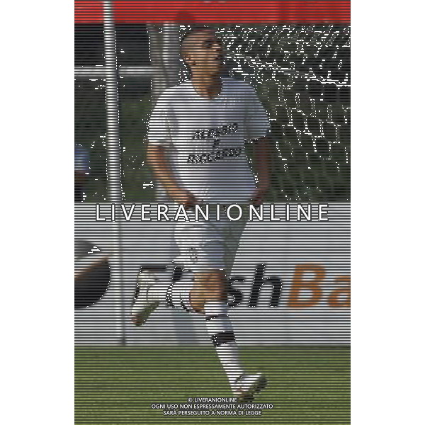 Inter - Juventus Supercoppa Tim Primavera 03/10/2007 nella foto esultanza di leta dopo il secondo gol juventus dedicato a riccardo e alessio ph Luzzani/Ag. Aldo Liverani Sas