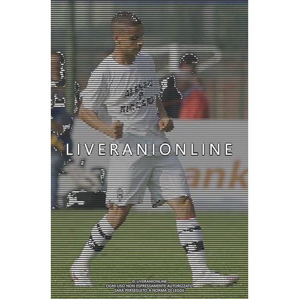 Inter - Juventus Supercoppa Tim Primavera 03/10/2007 nella foto esultanza di leta dopo il secondo gol juventus dedicato a riccardo e alessio ph Luzzani/Ag. Aldo Liverani Sas