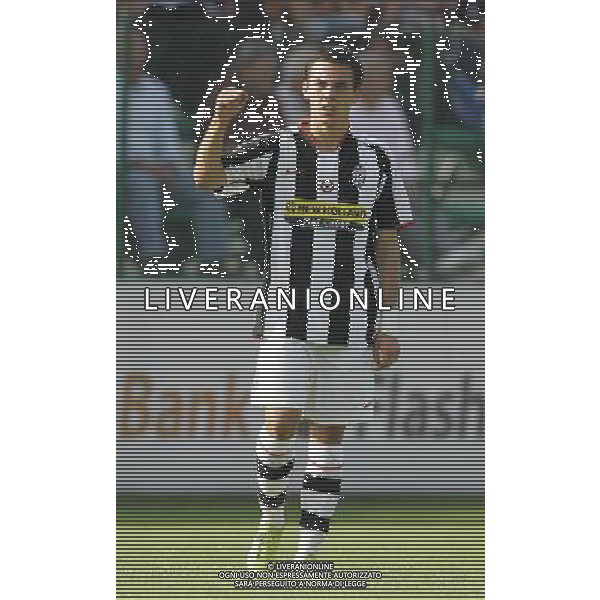 Inter - Juventus Supercoppa Tim Primavera 03/10/2007 nella foto esultanza dopo il primo gol di pasquato ph Luzzani/Ag. Aldo Liverani Sas