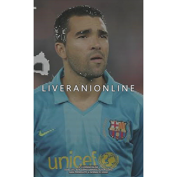 Stoccarda (Germania) 2 ottobre 2007 Stoccarda-Barcellona Champions League 2007/2008 nella foto: Deco foto Andry / Ag. Aldo Liverani