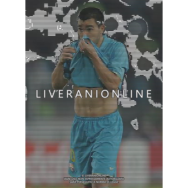 Stoccarda (Germania) 2 ottobre 2007 Stoccarda-Barcellona Champions League 2007/2008 nella foto: Deco foto Andry / Ag. Aldo Liverani